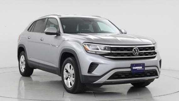 VOLKSWAGEN ATLAS CROSS SPORT 2020 1V2AC2CA1LC200477 image